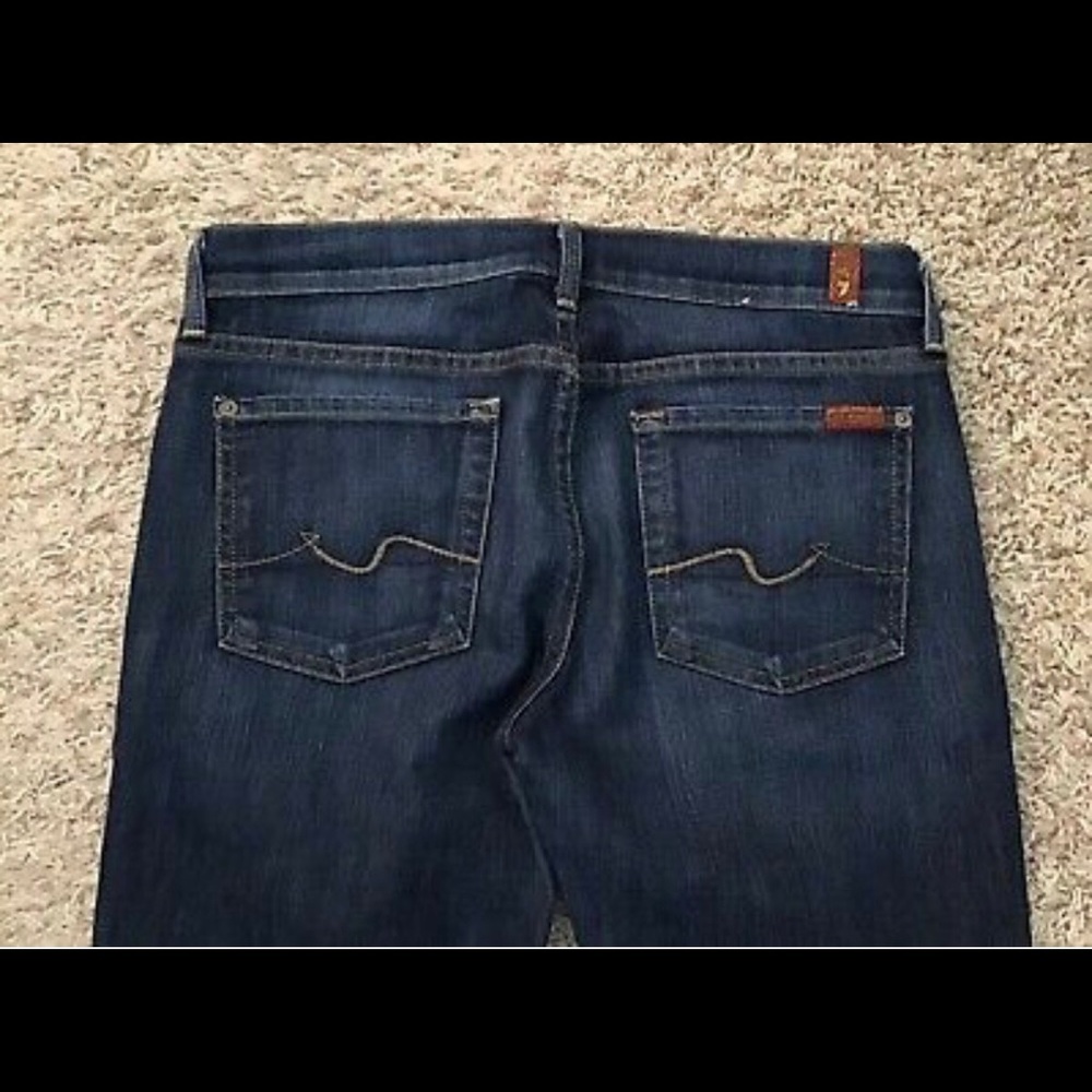 7 For All Mankind Jeans 27
